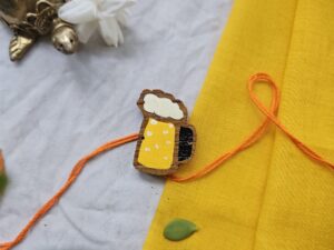 Beer Rakhi