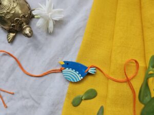 Cute Bird Rakhi