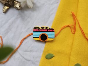 Camera Rakhi
