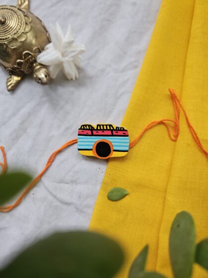 Camera Rakhi