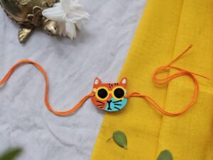 Cat Rakhi