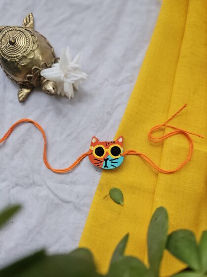 Cat Rakhi