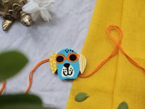 Sunglass Dog Rakhi