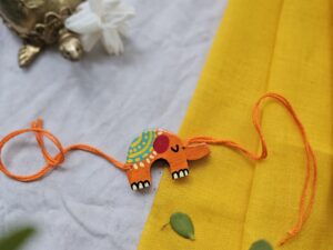 Little Elephant Rakhi