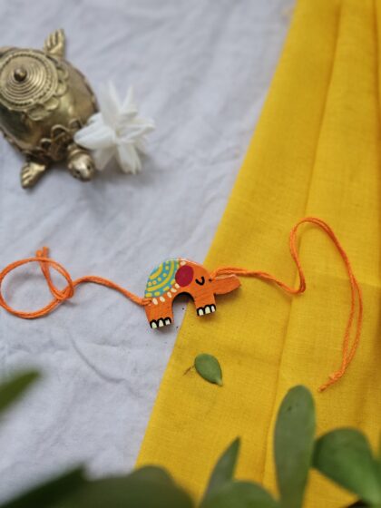Little Elephant Rakhi