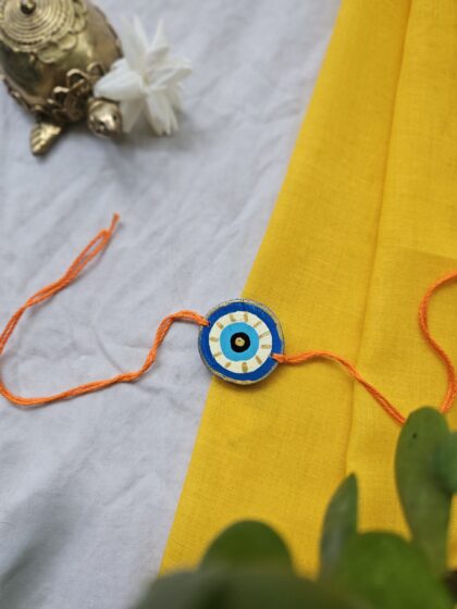 Evil Eye Rakhi