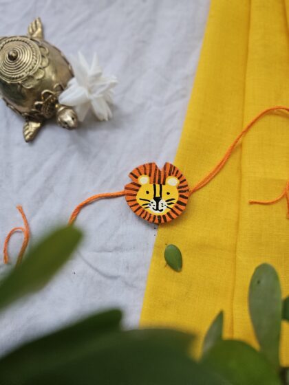 Lion Rakhi