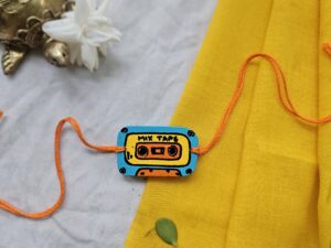 90's Mix Tape Rakhi