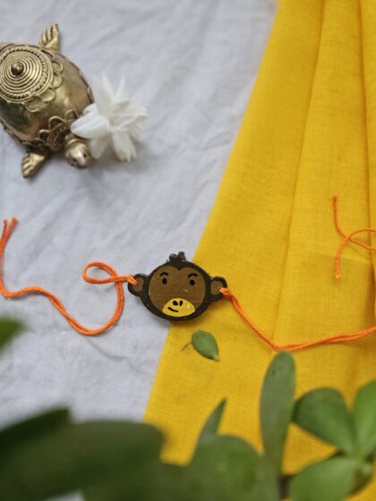 Monkey Rakhi