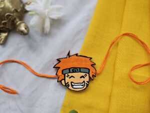 Naruto Rakhi