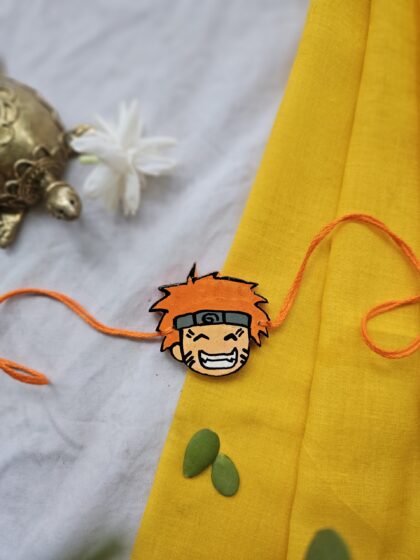 Naruto Rakhi