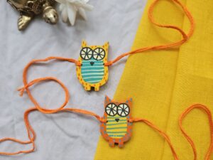 Owl Rakhi
