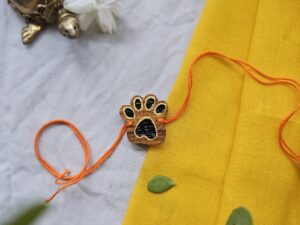 Paw Rakhi