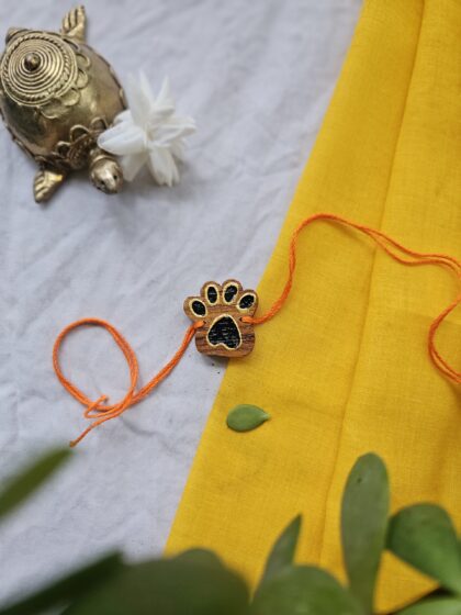 Paw Rakhi