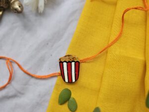 Popcorn Rakhi