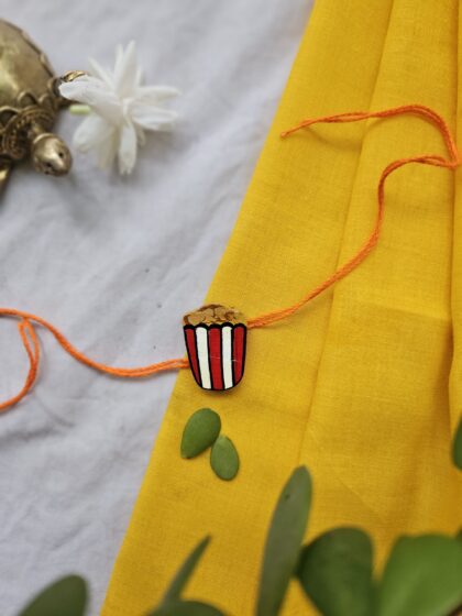 Popcorn Rakhi