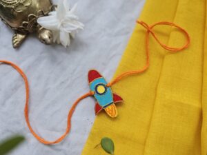 Rocket Rakhi