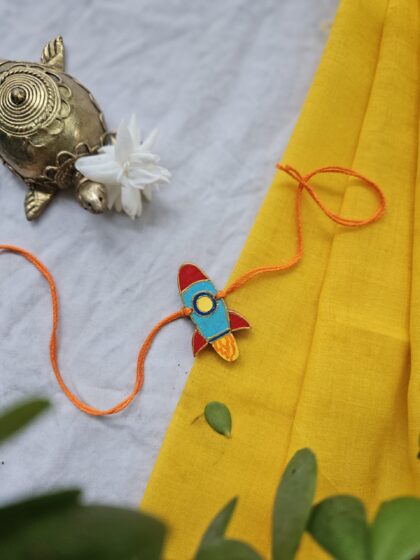 Rocket Rakhi