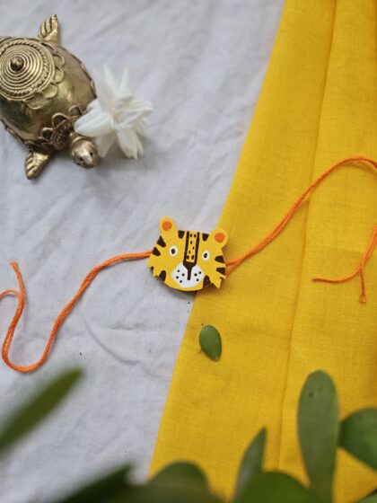 Tiger Rakhi
