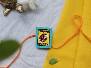 Travel Buddy Rakhi