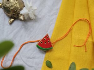 Watermelon Rakhi